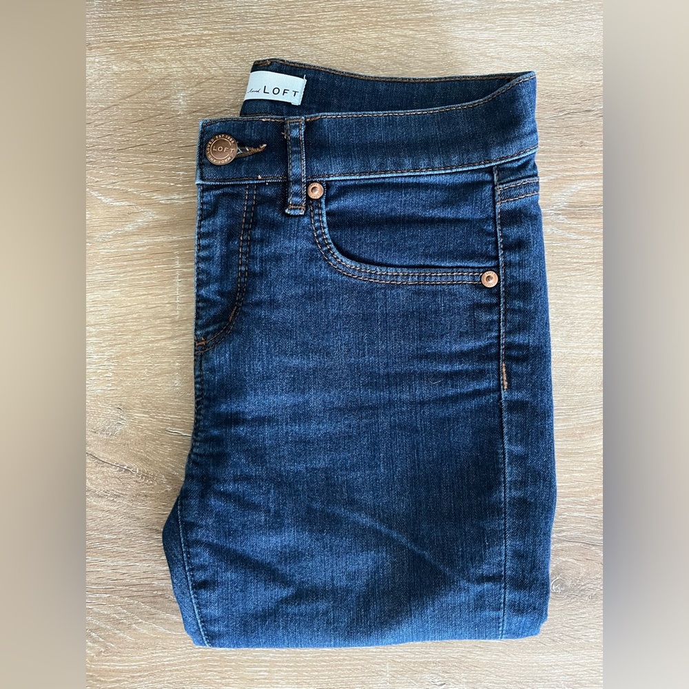 LOFT Jeans